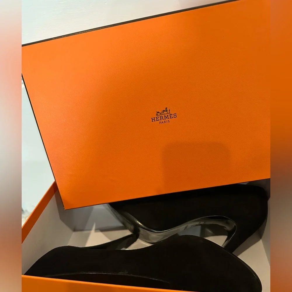Hermes Florida pumps